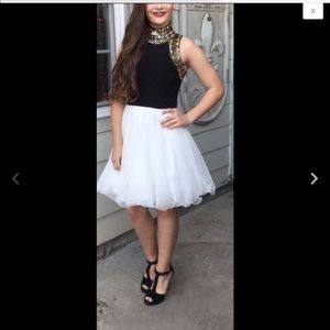 Formal Dress/Prom/ Bling